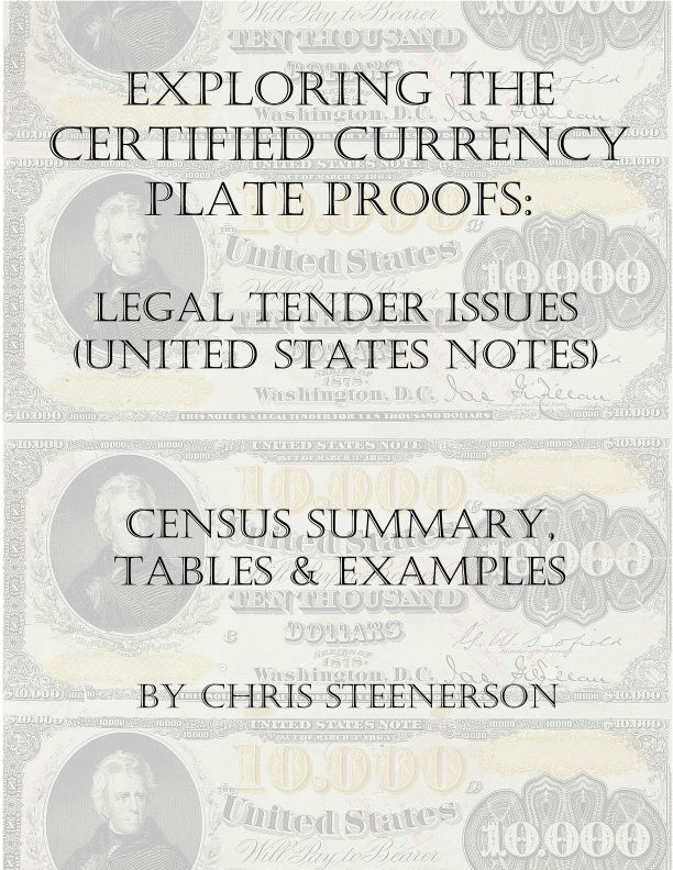 Currency Proofs