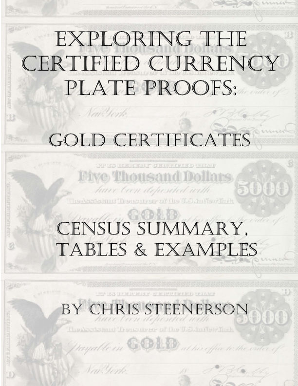 Currency Proofs
