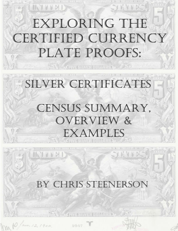 Currency Proofs