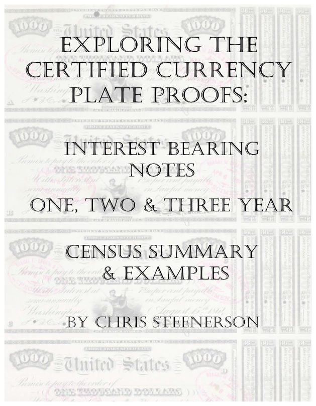 Currency Proofs