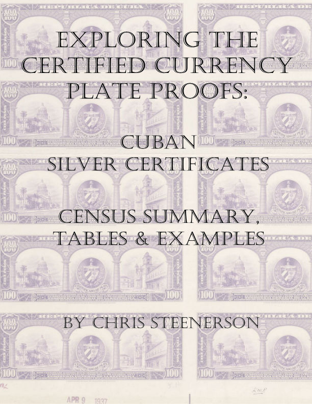 Currency Proofs