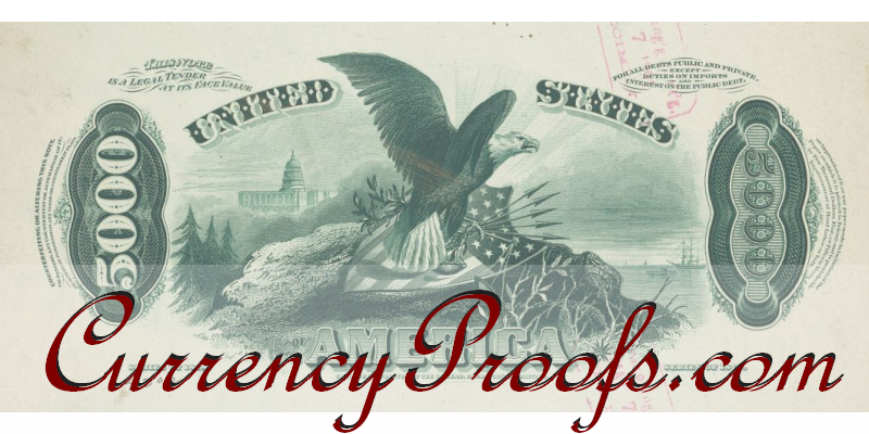 Currency Proofs