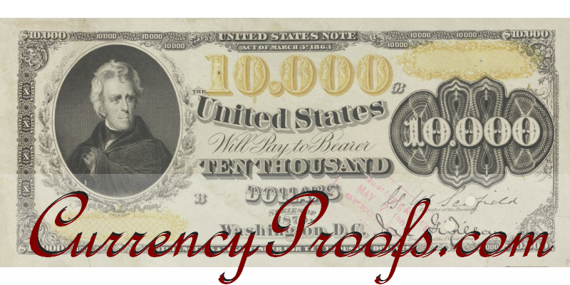 Currency Proofs
