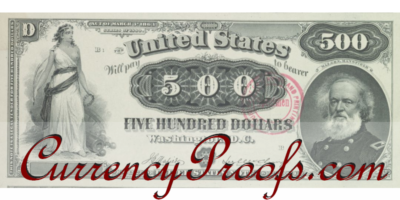 Currency Proofs