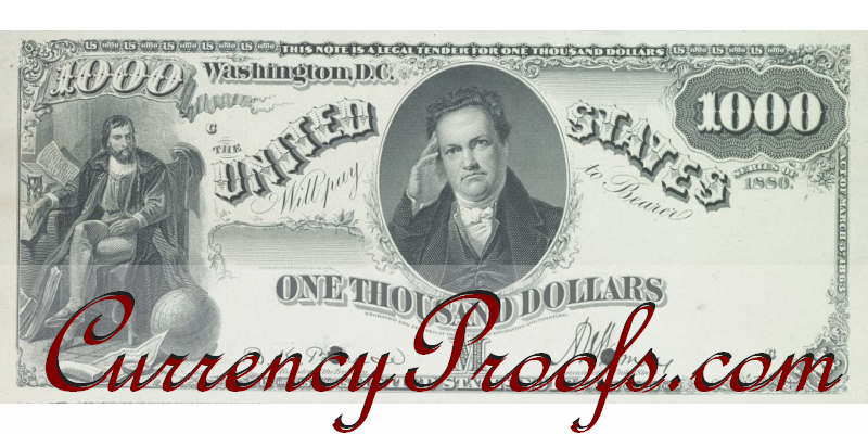 Currency Proofs