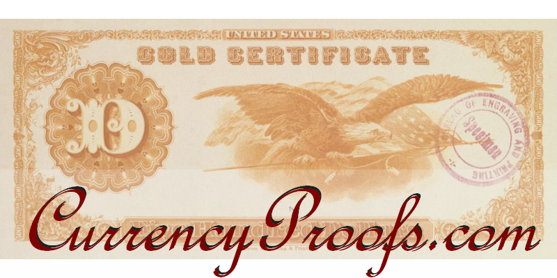 Currency Proofs