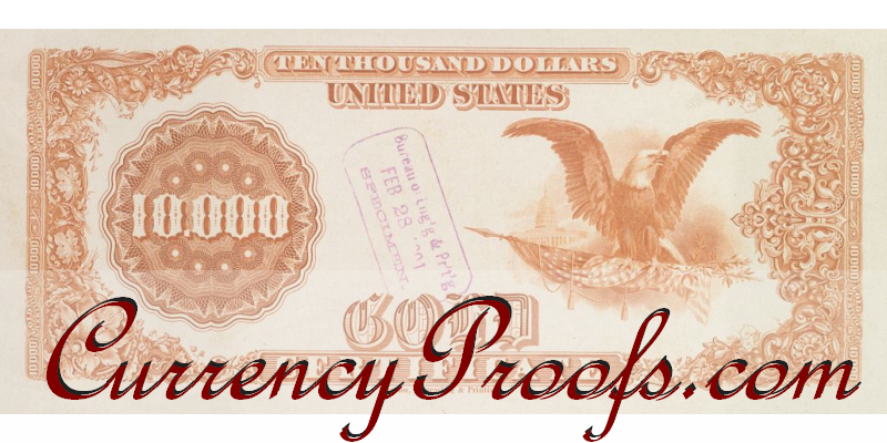 Currency Proofs