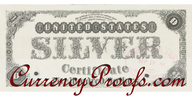 Currency Proofs