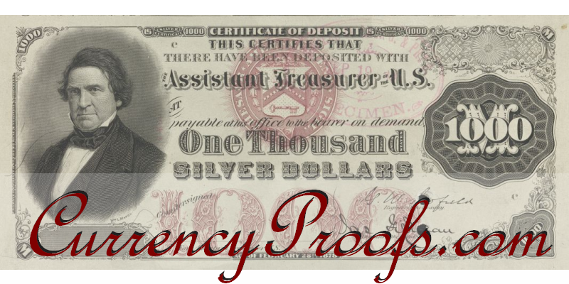 Currency Proofs