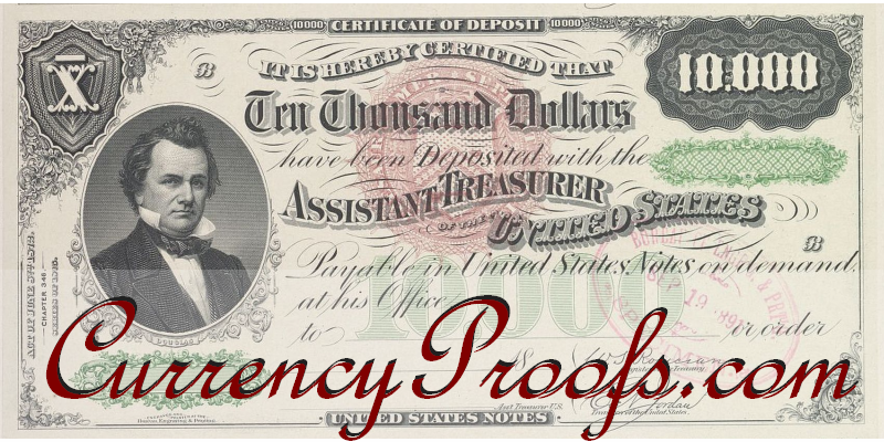 Currency Proofs
